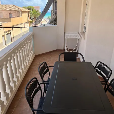 Apartment Moncofa Vistas Mar - Ideal Parejas