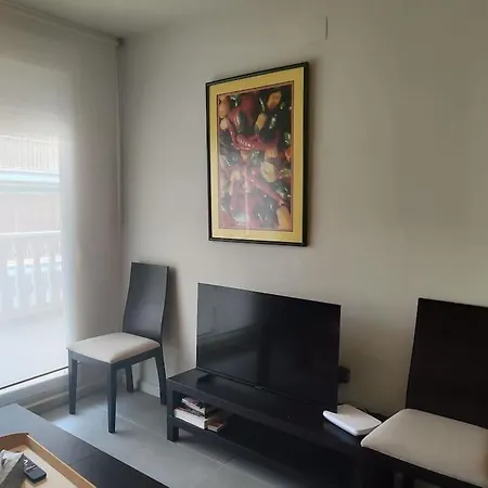 Moncofa Vistas Mar - Ideal Parejas Apartment *