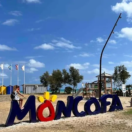 Apartment Moncofa Vistas Mar - Ideal Parejas *