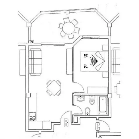 Moncofa Vistas Mar - Ideal Parejas Apartment