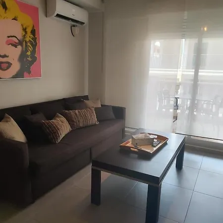 Moncofa Vistas Mar - Ideal Parejas Apartment *