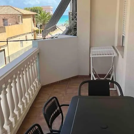 Apartment Moncofa Vistas Mar - Ideal Parejas