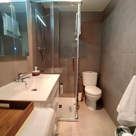 Moncofa Vistas Mar - Ideal Parejas Apartment *