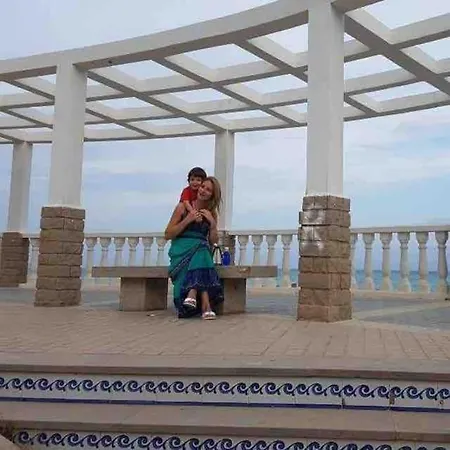 Apartment Moncofa Vistas Mar - Ideal Parejas Moncofar