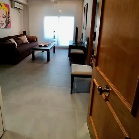 Moncofa Vistas Mar - Ideal Parejas Apartment