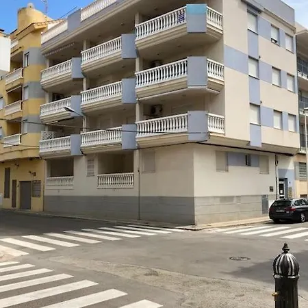 Moncofa Vistas Mar - Ideal Parejas Apartment Moncofar